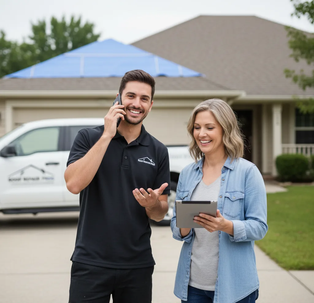 Modern Solutions Roof Repair customer support in Hamilton City