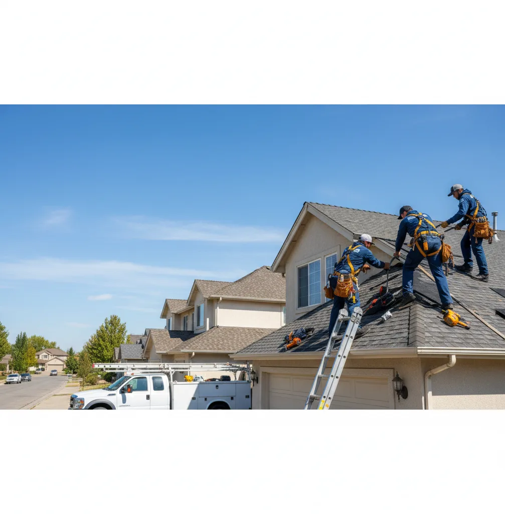 Roof Repair in Hamilton City
